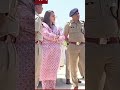 ias tina dabi tonk collector #love #viralvideo #iastinadabimam #news #tinadabi