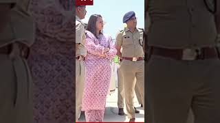 ias tina dabi tonk collector #love #viralvideo #iastinadabimam #news #tinadabi