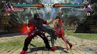 The best way to utilize Jin Sabaki Parry!
