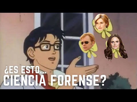 Video: ¿Cómo se usa el suelo en la ciencia forense?