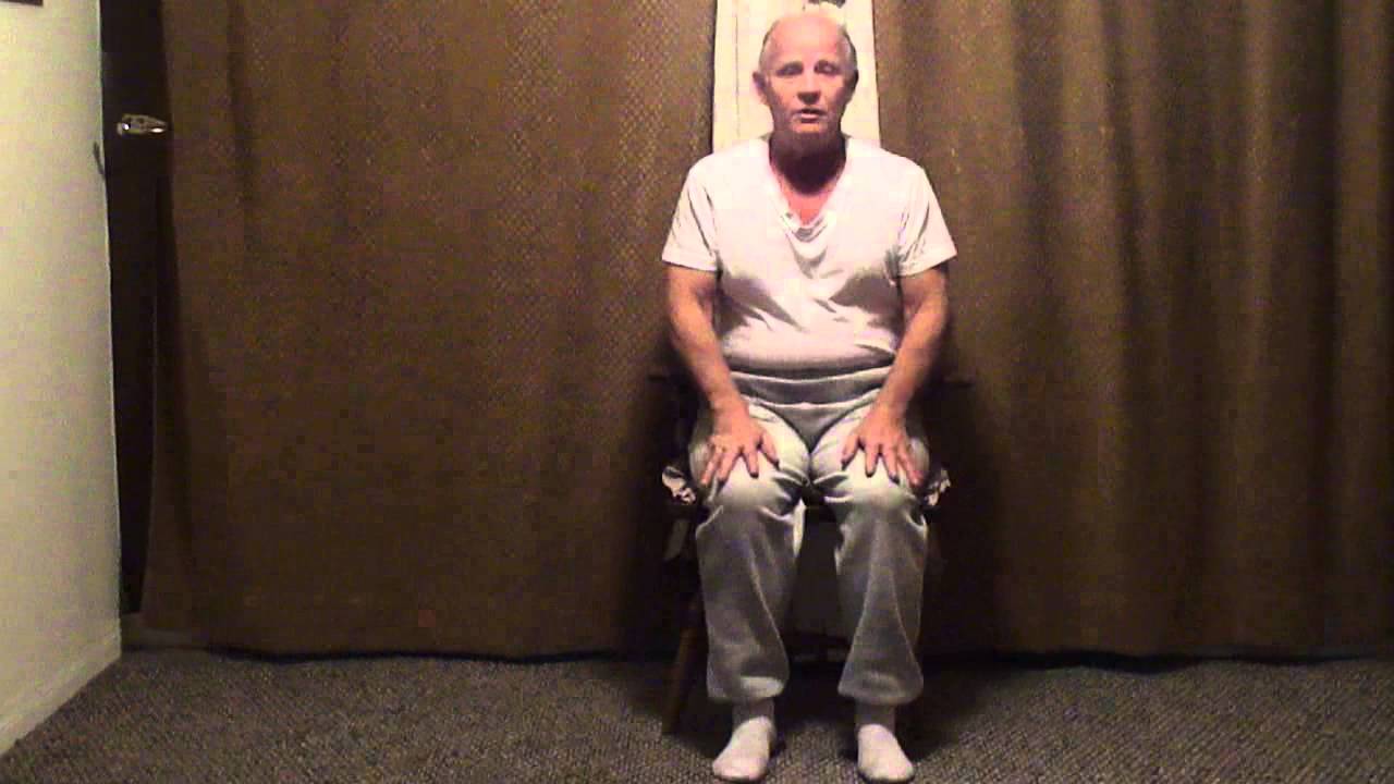 Airplane Seat Exercise YouTube