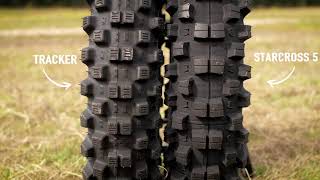 Transmoto Tested: Michelin Tracker Enduro Tyres screenshot 2