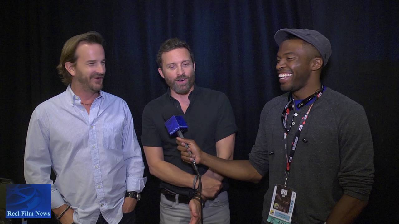 Rob Benedict And Richard Speight Jr Talk Kings Of Con Impressive Fans Returning To Supern