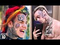 Top 10 Celebrities Who Immediately Regretted Their Tattoos