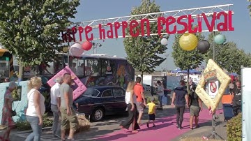 Sponsorfilm Hippe Happen Festival 2016