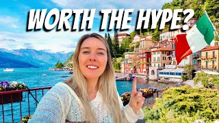 The BEST Way to See Lake Como, Italy! 🇮🇹 | Travel Guide to Como, Italy | Lake Como Boat Rental