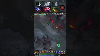 How to win with Clinkz 200IQ Build #dota2 #clinkz #ratdota - Dota 2