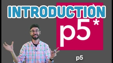 1.1: Introduction - p5.js Tutorial