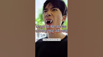 cô gái đã cho tên ma cà rồng rụng hết răng