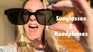 Amazon Echo Frames 2nd Gen: Headphone Sunglasses Full Review 2023