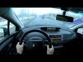 2010 Citroёn C4 POV TEST DRIVE