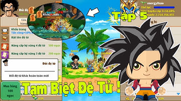 Độc Hành Sv8 Tập 5 - Cầu Được Ước Thấy Đệ Tử Ngon Với 100 Ngọc  | Energy8sao