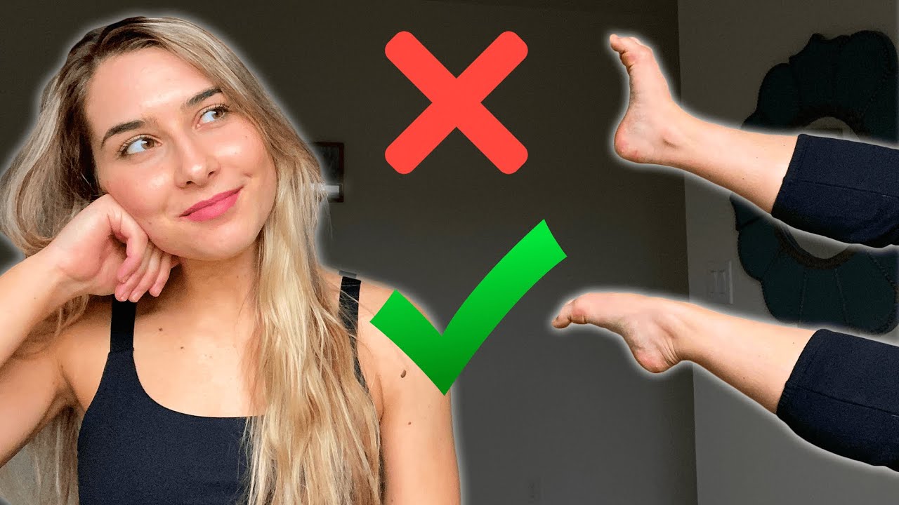 How to Improve Your Point for Dance [Tips for Pointing Your Feet] | #25DaysofTechnique DAY 18