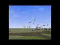 Microsoft Train Simulator Bin. Train Crash Music Story "Pendulum"