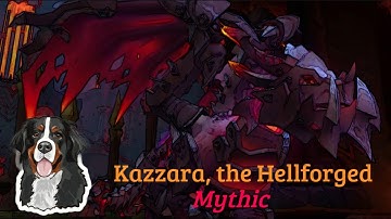 Mythic Kazzara, the Hellforged  - Arcane Mage POV