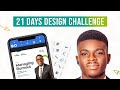 Online Event Flyer Design | Create Stunning Social Media Graphics | 21 DDC | KingsleyNwankwoTV