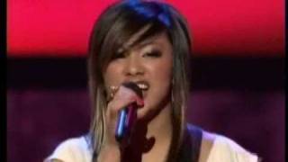 Ramiele Malubay - Do I Ever Cross Your Mind  American Idol 9