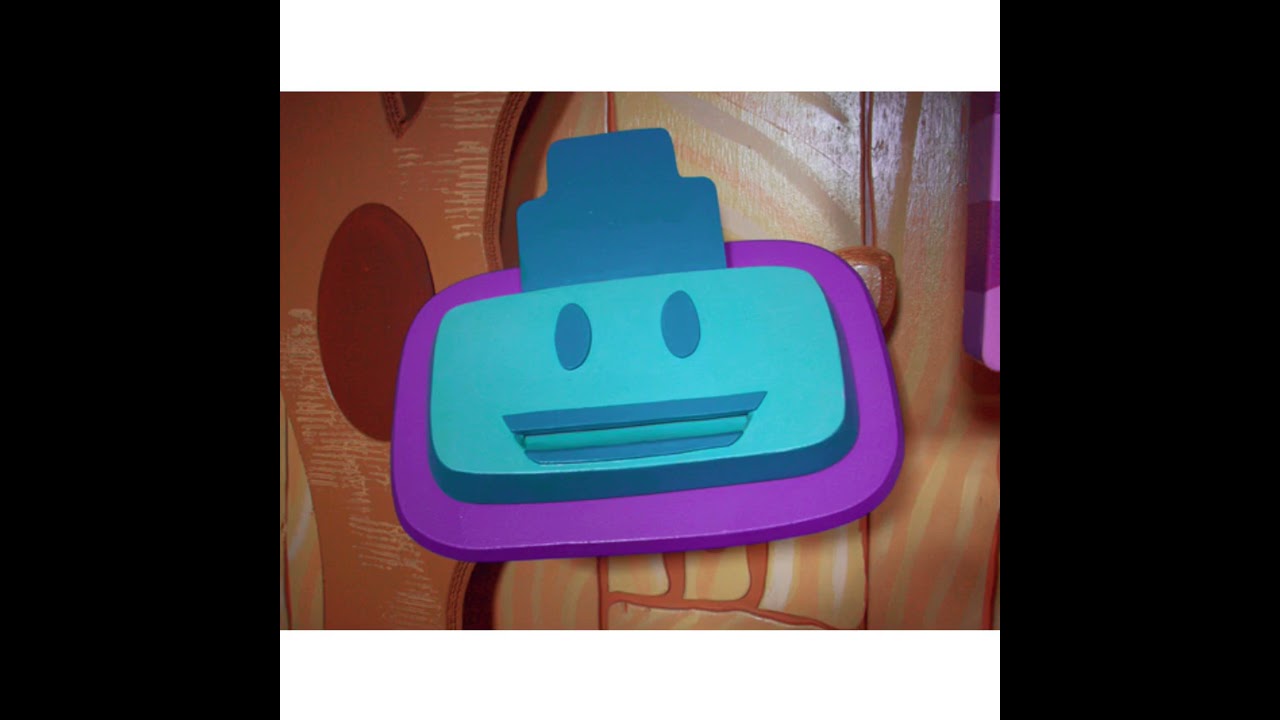 PBS Kids Sprout Rare Pics
