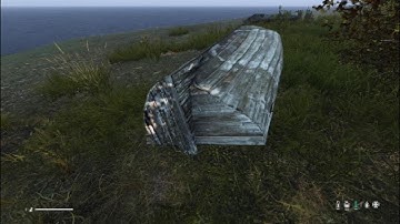 DayZ: Base raid fail