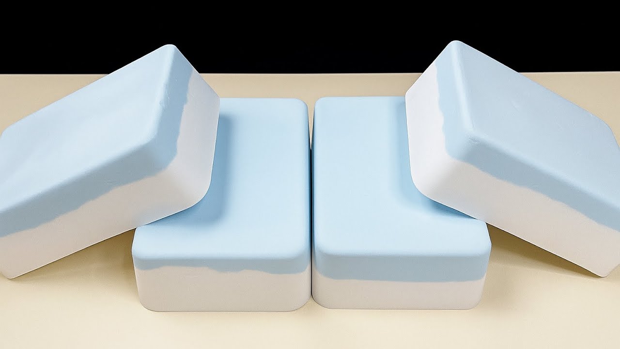 #ASMR Baking soda #explore 