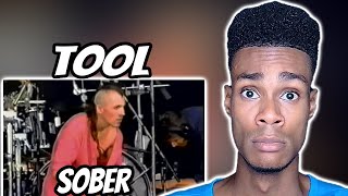 FIRST TIME HEARING | Tool - Sober ( Live )