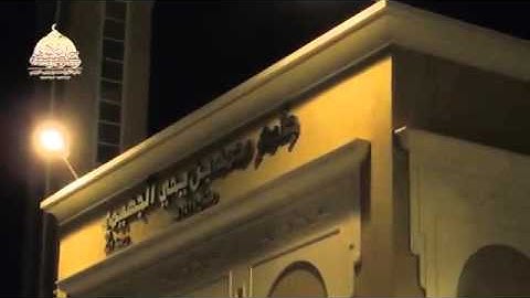 تلاوة عذبة عن صفات عباد الرحمن| عمر الجهني