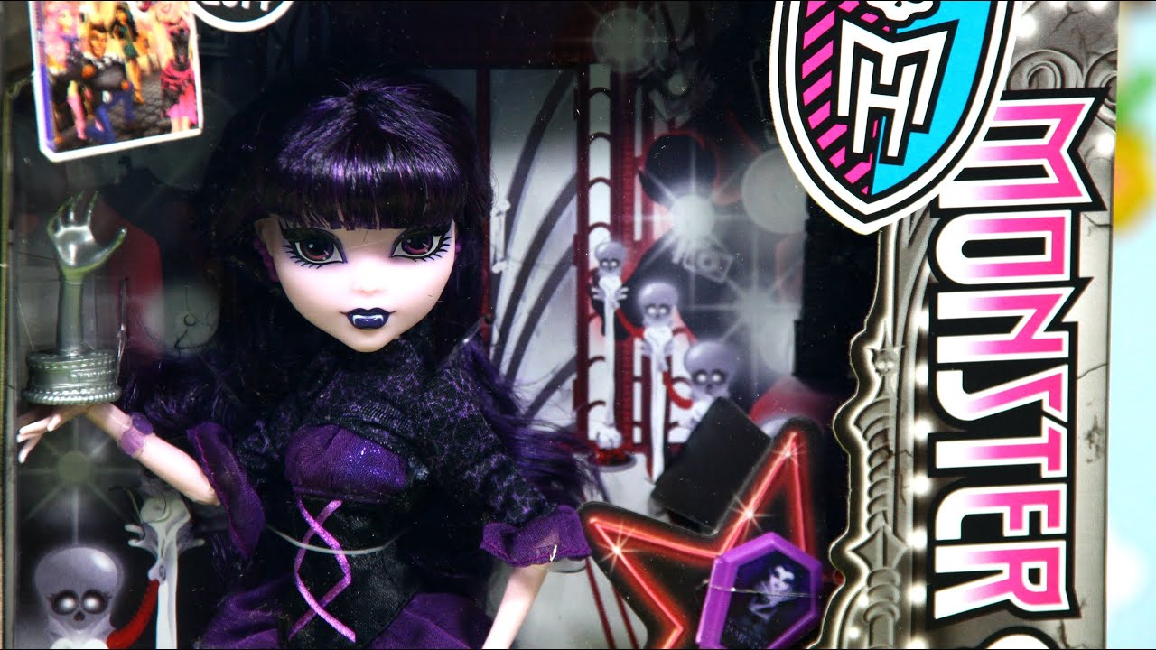 monster high elizabeth