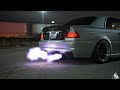 BMW E46 M3 Midnight Run (4K)