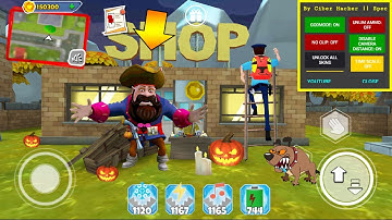 Dark Riddle 15.5.0 Halloween 2022 . Halloween Update | NEW HOUSE | Part 71