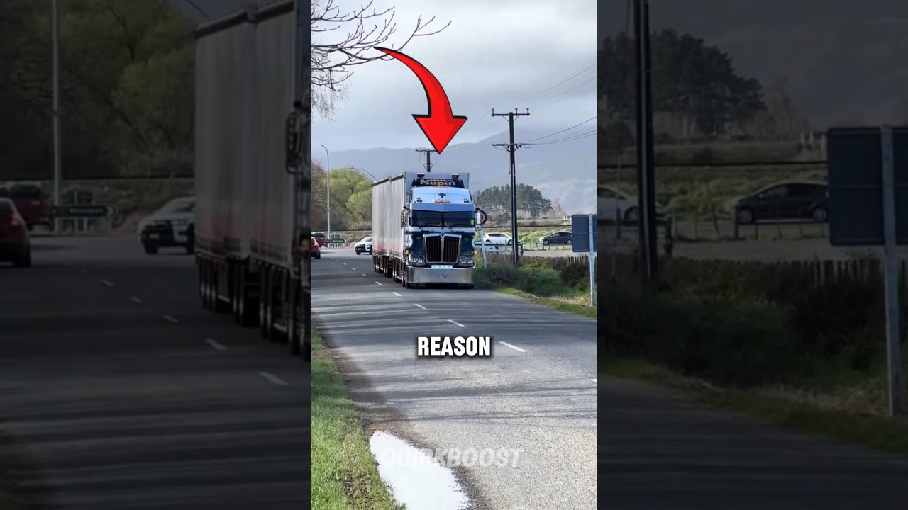 Kenworth Removed Its Most Iconic Feature 😳🚛