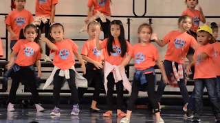 Ashlynn's Spring Program Apr 2019