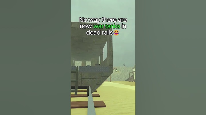 NEW TRAINS in Dead Rails Roblox Update (No Script): Dead Rails Best Train Classes Guide #deadrails