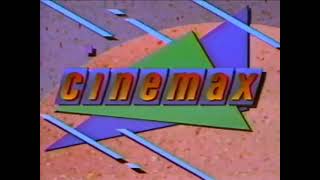 Cinemax Id 1985