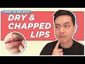 Best Ways to Relieve DRY & CHAPPED LIPS! (Filipino) | Jan Angelo
