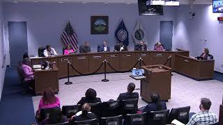 2 p.m. Roanoke City Council Meeting on October 5, 2026