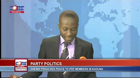 CoreTV News @ 9am, 23rd October, 2014.