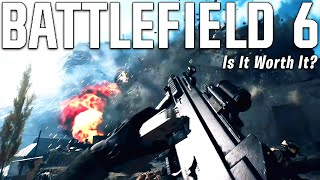 Battlefield 6 Looks Wild… But Is It Worth the Hype?