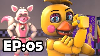 Slice of Life | EP:05 [SFM FNaF Series]