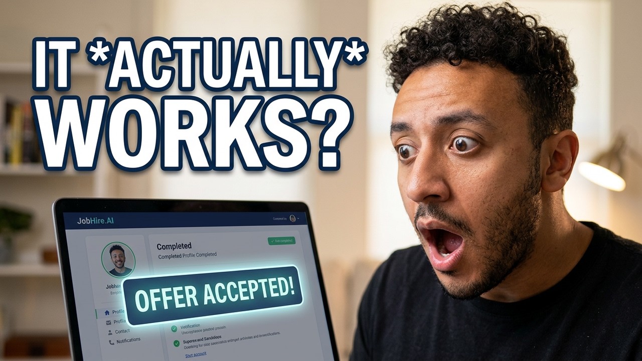 I Tested JobHire.AI Again After Getting Hired | Surprising Results!
