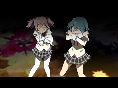 Trailer di Puella Magi Madoka Magica
