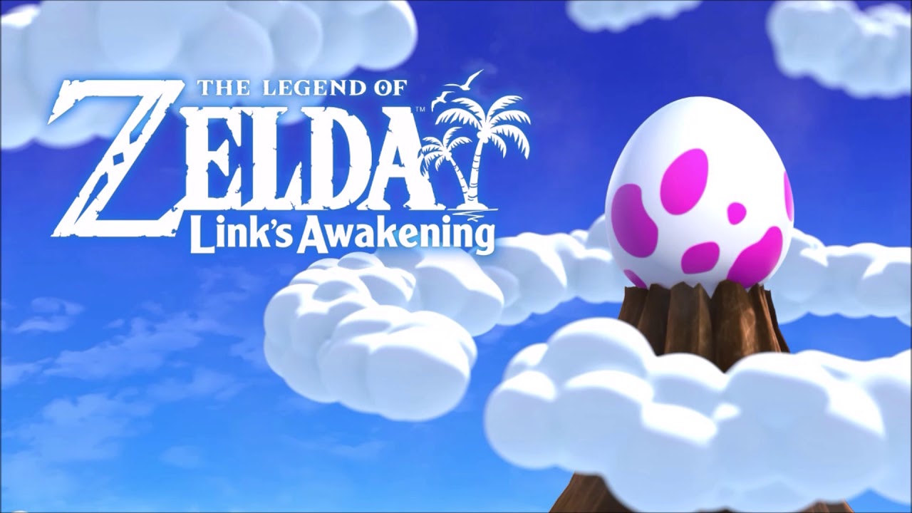OT, - The Legend of Zelda: Link's Awakening, OT, The Ballad of the Wind  Fish is charting again!