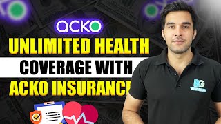 Unlimited health coverage with ACKO Platinum Health Plan Review | Hindi