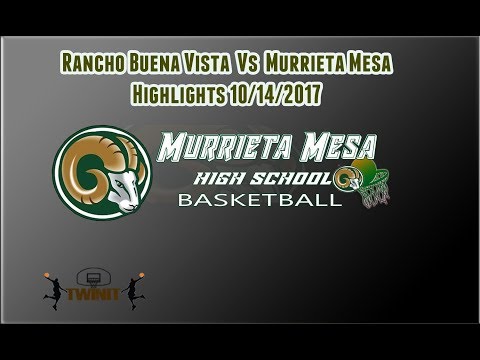 (TwiniT) Mesa Vs Rancho Buena Vista 10/14/2017 Fall League Full Highli