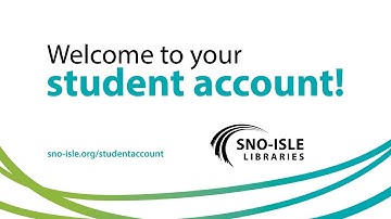 Student Account: How to Log In and Access Resources