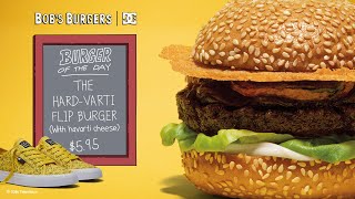 DC SHOES : CHEF ALVIN &quot;THE HARD-VARTI FLIP BURGER&quot; feat. Wes Kremer &amp; Ish Cepeda