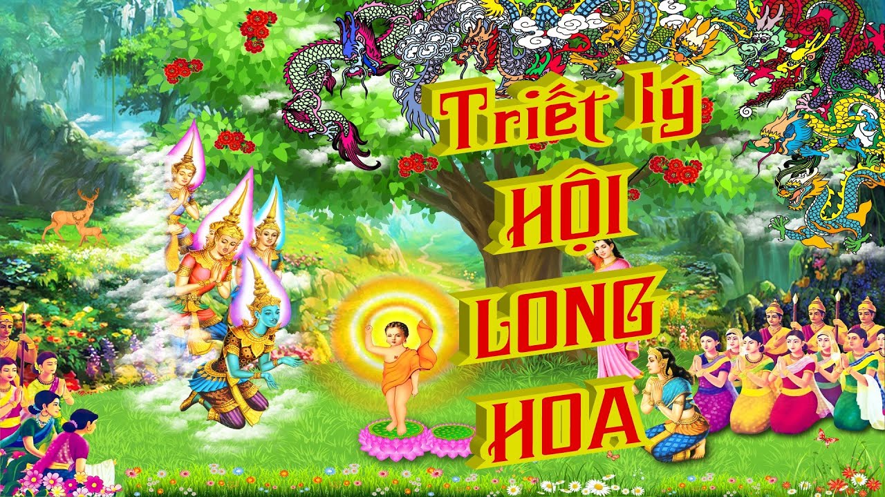 Ngọc Hoàng Thượng Đế | HỘI LONG HOA | Triết lý & Giải... - youtube