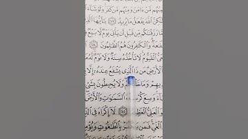 ايات الكرسي ماشاء الله تلاوة هادئة #quran #القرآن_الكريم #سورة_البقرة #funny