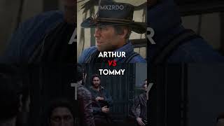Arthur Morgan vs Gaming Characters | 1v1 Character Edit