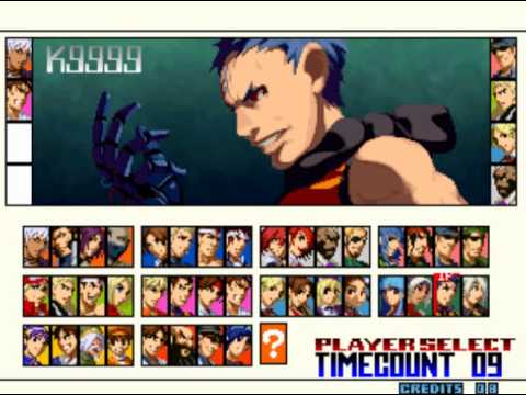 BGPIF Kof01 Demi Drkubiac Vs MacVillain Avi