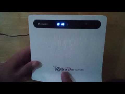 Huawei B593 (B593S-22) Bridge Mode (Additional WIFI for your existing network)